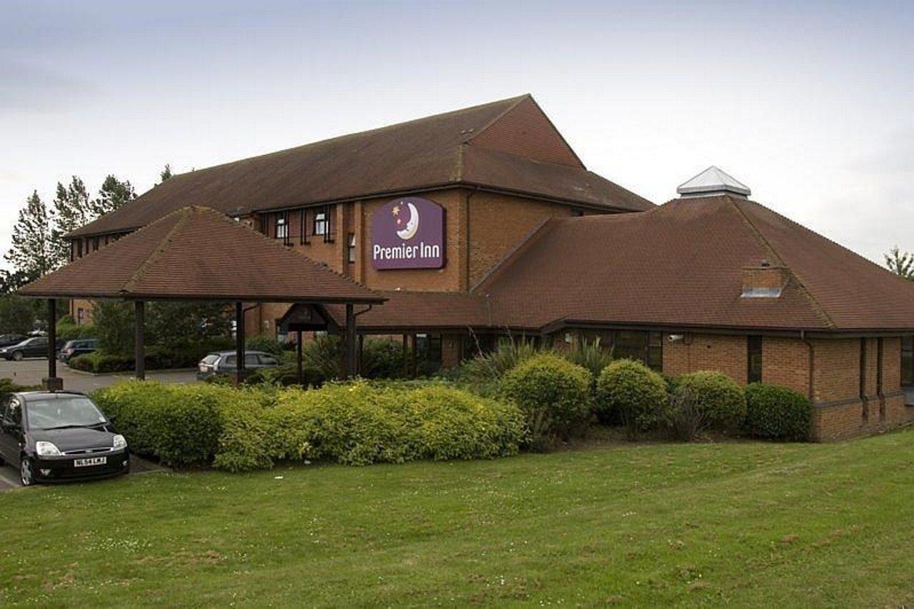 Premier Inn Premier Inn York South West Eksteriør billede