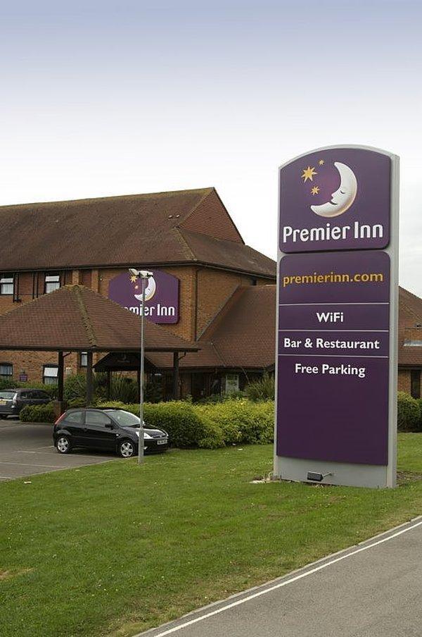 Premier Inn Premier Inn York South West Eksteriør billede