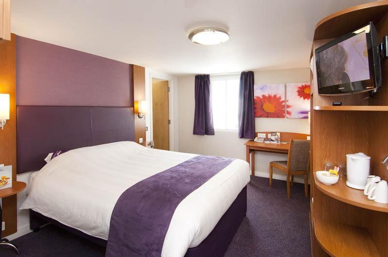 Premier Inn Premier Inn York South West Eksteriør billede