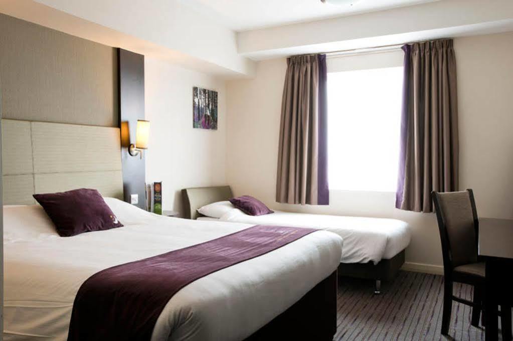 Premier Inn Premier Inn York South West Eksteriør billede