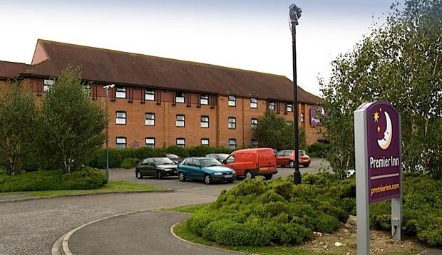 Premier Inn Premier Inn York South West Eksteriør billede